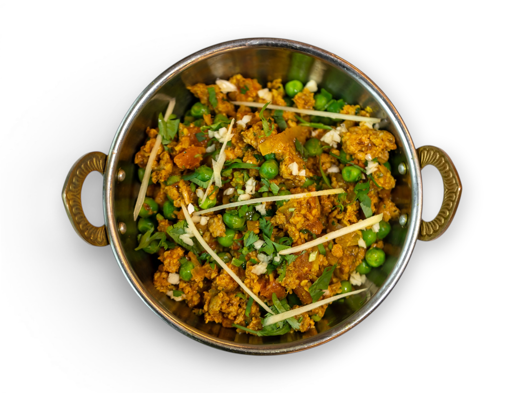 Keema Matar