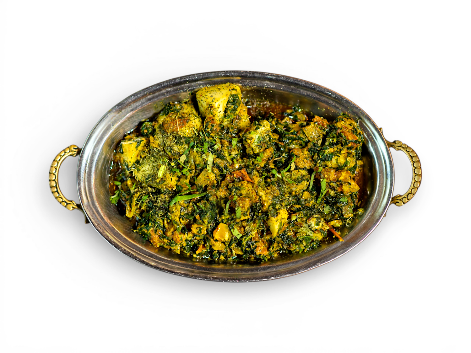 Aloo Methi