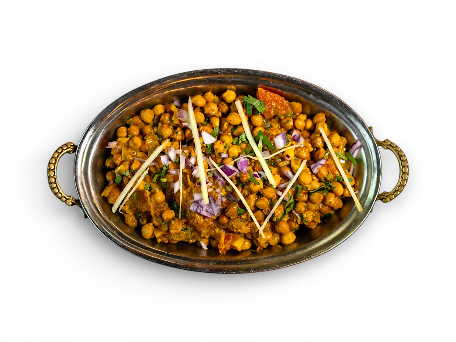 Kala Chana Curry