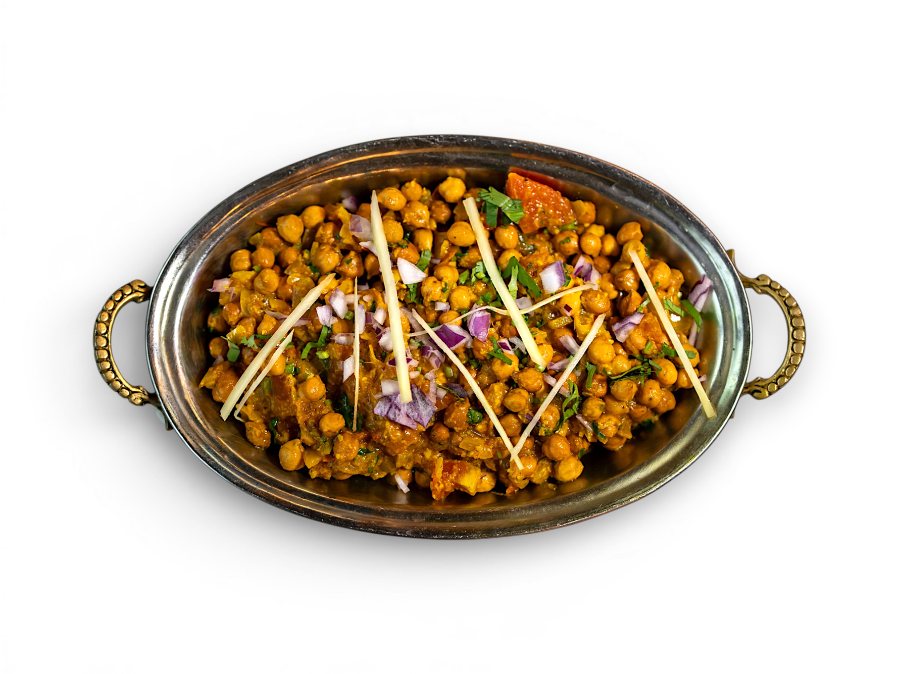 Kala Chana Curry