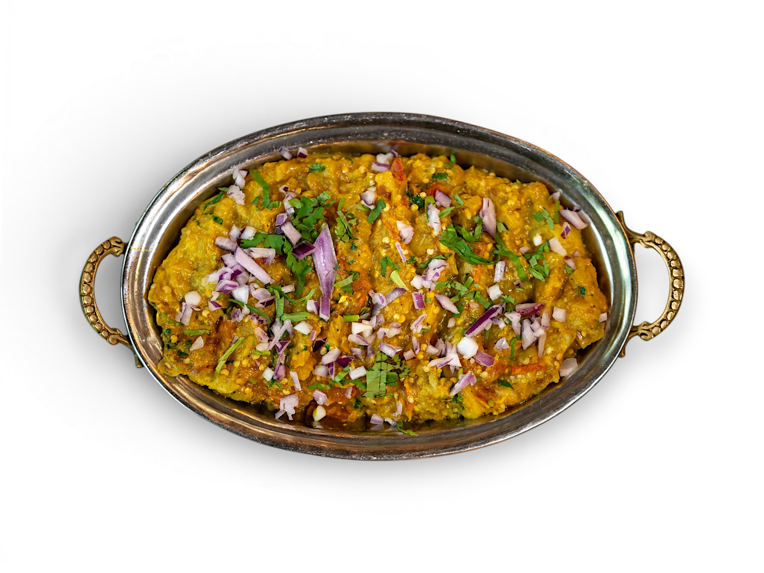 Baingan Bharta